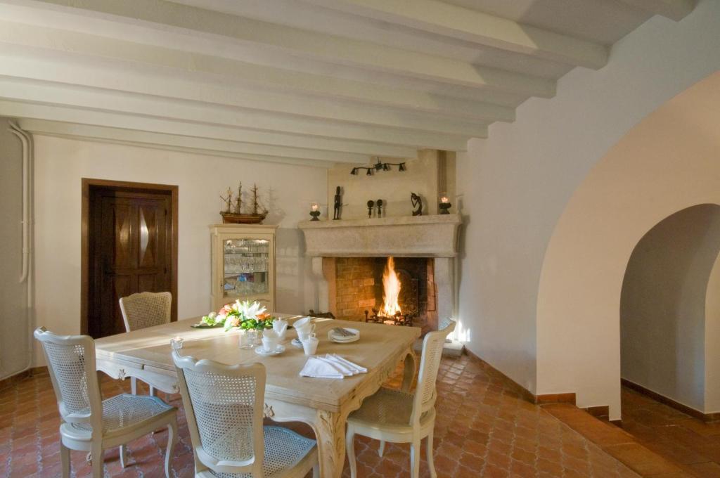Le Mas Du Chanoine Saint-Paul-de-Vence Zewnętrze zdjęcie