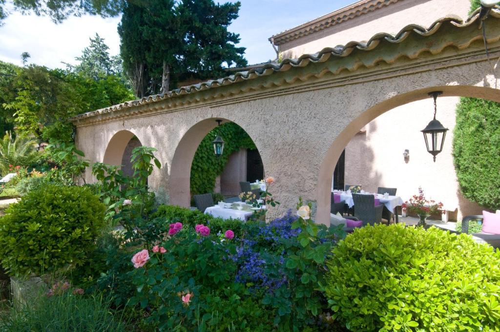 Le Mas Du Chanoine Saint-Paul-de-Vence Zewnętrze zdjęcie