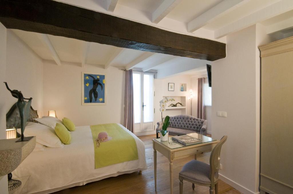 Le Mas Du Chanoine Saint-Paul-de-Vence Pokój zdjęcie