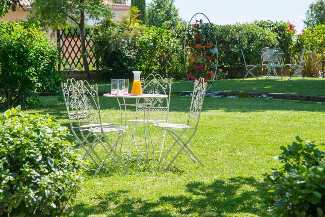 Le Mas Du Chanoine Saint-Paul-de-Vence Zewnętrze zdjęcie